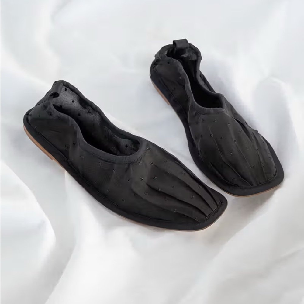 Cecilie Bahnsen x Hereu Edition Hyacinth Flats